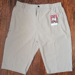 G Gradual Mens Golf Shorts 5 Pockets 13" Light Weight Quick Dry Sz 2XL NWT